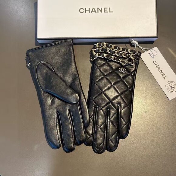 Chanel gloves - Picture 2 of 9